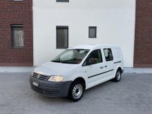 Caddy 2.0 TDI Viti 2010 Maxxi 6 Shpejtsi I Sapo Ardhun 🇨🇭