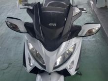 Suzuki burgman 650 executive 2017