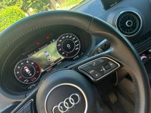 Audi A3 Viti 2020 Europe 46mi km Look S3 me Dogan e letra