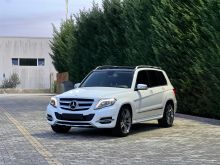 Mercedes Benz GLK 220cdi Full Options