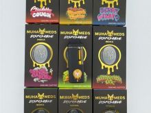 Muhameds thc vapes