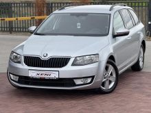 SKODA OCTAVIA 2.0TDI DSG - BLUEMOTION 🔥