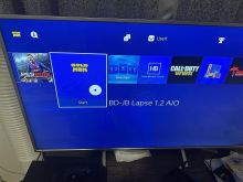 Shitet PS4 me chip me disk