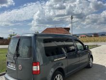 Maxi 1.9 DSG - PA DOGAN