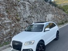 Audi Q5 Quattro S-Line