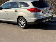 Ford Focus 2016 Automatik