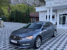 VW Passat SEL 2.0 2014