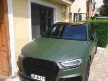 Okazionn 20 mij euroooo Audi S3 2017 Europe 115 mij km