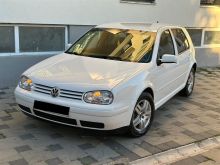 Shitet Golf 4 1.9 dizel Tdi Viti  2001  Regjistrim 6 Muaj