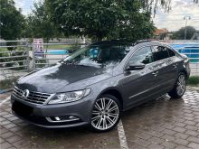 Passat Cc 2.0TDI 2016 i doganuar