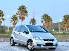 MERCEDES BENZ A-CLASS