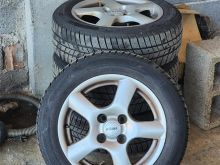 Disqe + Goma per Toyota