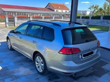Golf 7 1.6 Dizel i sapo ardhur nga zvicrra pa dogan