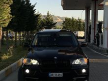 X5 Benzin-Gaz