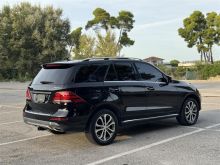 GLE 350 Benzine 2017