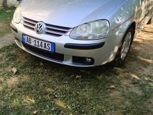 VW Golf 5 2005 Diesel