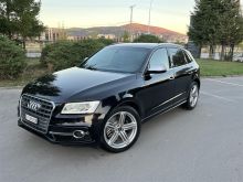 AUDI SQ5 3.0TDI 3/SLINE 326PS NGA ZVICRRA 2017