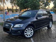 Audi Q5 2.0TDI QUATTRO RKS