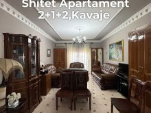 💥 Shitet apartament 2+1+2 i superinvestuar prane tregut Industrial,Kavaje 💥