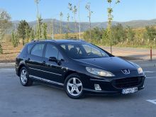 Peugeot 407 Dizell