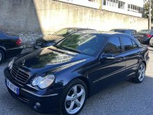 Mercedes benz c class
