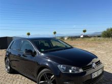 Shes golf 7 1.6 tdi dsg automatik 2016 109 km