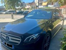 mercedez benz e class