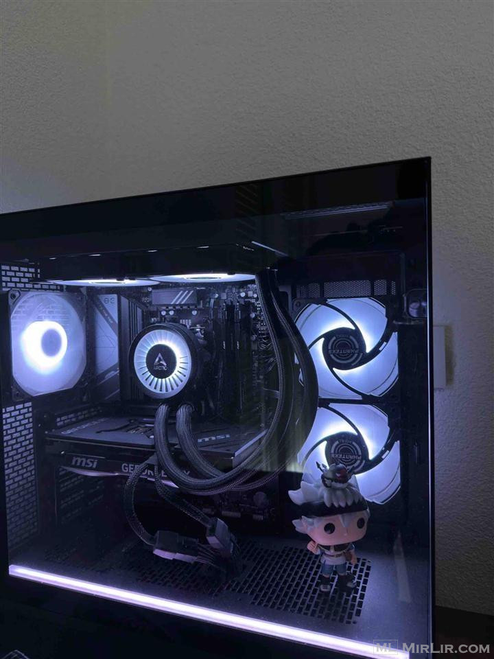 Shitet setup