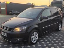 📌 Sapo erdhi❗️ VW Touran Full 1.4 Benzine 2014 Automat
