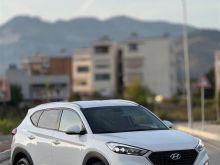 Hyundai Tucson 1.7 eVGT 2016