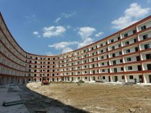 SHITET APARTAMENT 1+1 + POST PARKIMI TEK REZIDENCA EON NE GO