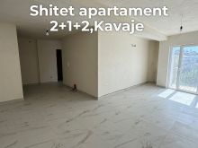 💥Okazion apartament 2+1+2 tualete Kavaje💥