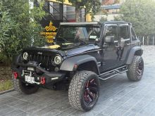 Shitet Jeep Wrangler