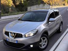 Nissan Qashqai 2.0 Benzin/Gaz   \"Full Opsione\"   2012