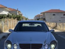 Mercedes Benz E220 CDI