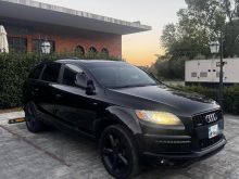 Audi Q7 2014 3.0 TDI