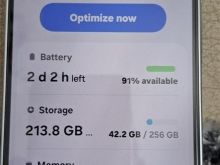 Samsung a36 256/8 Ram 5g Ndrrim i Munshem