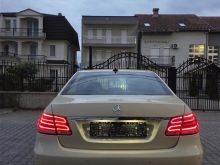 Mercedes E 220 cdi 2016 Pa dogan 049459202