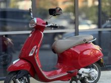 VESPA PRIMAVERA 2017 13.000Km 50cc