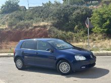 VW Golf 5 1.9 TDI