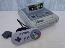 Super Nintendo