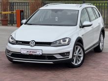 🔥VW GOLF VII 2.0TDI DSG - ALLTRACK - 4MOTION 🔥