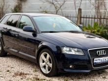 Audi A3 2.0 Nafte Automatike 2010