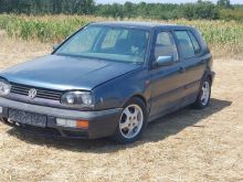 Pjesë per golf 3