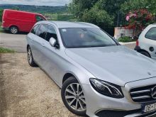 Mercedes e 220 4x4