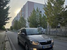 Skoda fabia 1,2 benzin 2012