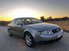 Audi A4-Disel-Manual 1.9 TD(I) 2003-9 muaj RKS