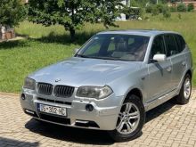 SHITET BMW X3 2004 3.0 diesel