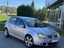 Shes GOLF 5 1.9 TDI AUTOMATIK DSG - 2006