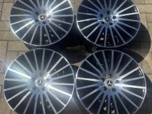 DISQE 19 INC..MERCEDES BENZ..8.5,,9.5,,ORIGJINAL..SHITEN..